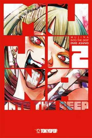 Mujina into the Deep 02 de Inio Asano