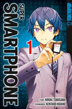 Super Smartphone 01 de Hiroki Tomisawa