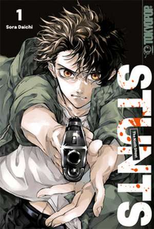 STUNTS - The Ninth Ghost 01 de Sora Daichi