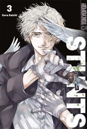 STUNTS - The Ninth Ghost 03 de Sora Daichi