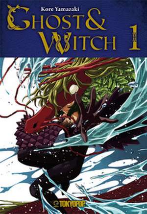 Ghost & Witch 01 de Kore Yamazaki