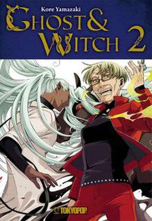 Ghost & Witch 02 de Kore Yamazaki