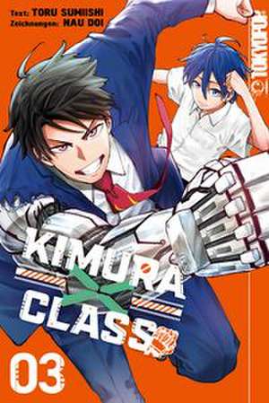Kimura x Class 03 de Toru Sumiishi