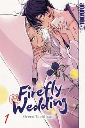 Firefly Wedding 01 de Oreco Tachibana