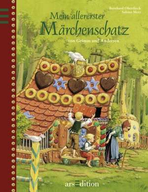 Mein allererster Märchenschatz de Hans Christian Andersen