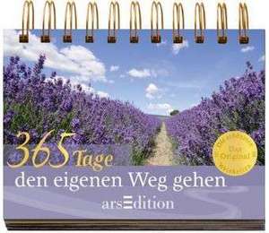 365 Tage & den eigenen Weg gehen