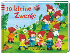 10 kleine Zwerge de Zora Davidovic