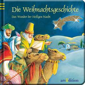 Die Weihnachtsgeschichte de Renate Cossmann