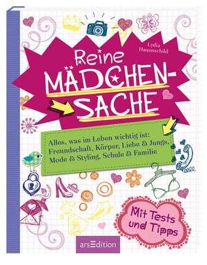 Reine Mädchensache de Lydia Hauenschild