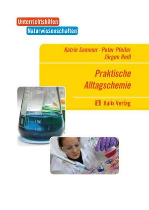 Unterrichtshilfen Naturwissenschaften / Chemie. Praktische Alltagschemie de Katrin Sommer