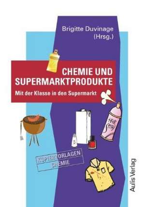 Kopiervorlagen Chemie / Chemie und Supermarktprodukte de Fabian Anders