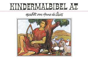 Kindermalbibel A.T. de Anne de Vries