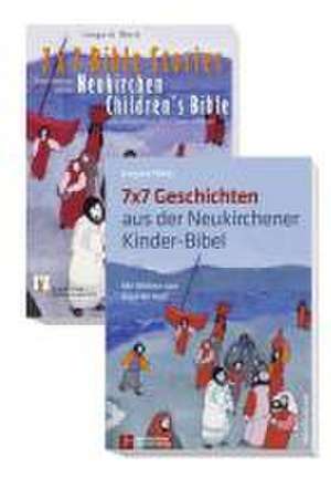 7 x 7 Stories und Geschichten aus der Neukirchener Kinder-Bibel de Irmgard Weth