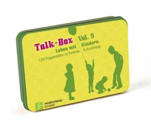 Talk-Box Vol. 9 - Leben mit Kindern de Claudia Filker