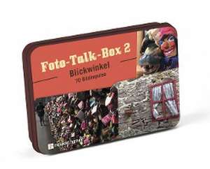 Foto-Talk-Box 2 - Blickwinkel de Hanna Schott