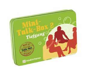 Mini-Talk-Box 2 - Tiefgang de Claudia Filker