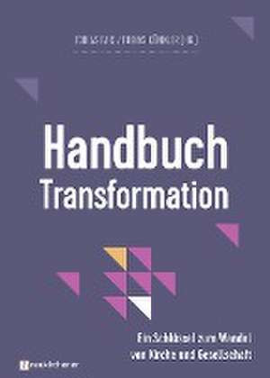 Handbuch Transformation de Tobias Faix