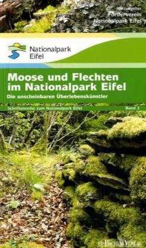 Moose und Flechten im Nationalpark Eifel de Heiko Schumacher