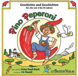 Pino Peperoni 01 de Peter Pauli-Bach