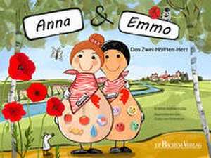 Anna & Emmo de Kristina Sophie Grohs