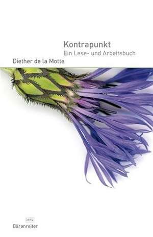 Kontrapunkt de Diether de LaMotte