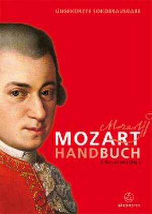 Mozart-Handbuch de Silke Leopold