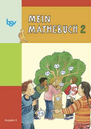 Mein Mathebuch D 2