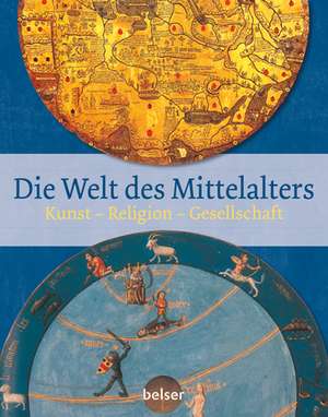 Die Welt des Mittelalters de Robert Bartlett