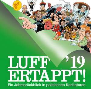 Luff '19 - Ertappt! de Rolf Henn
