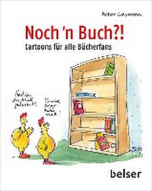 Noch 'n Buch?! de Peter Gaymann