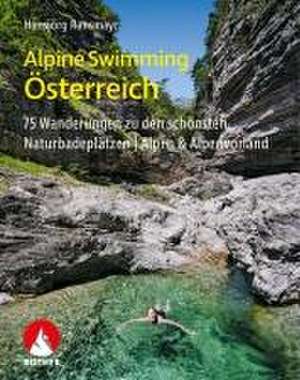 Alpine Swimming Österreich de Hansjörg Ransmayr