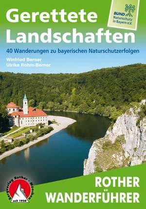 Gerettete Landschaften de Winfried Berner