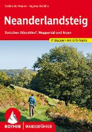 Neanderlandsteig de Stefan Maurer