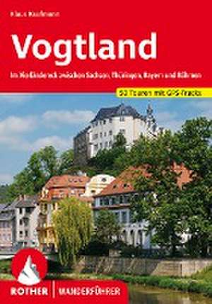 Vogtland de Klaus Kaufmann