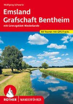 Emsland - Grafschaft Bentheim de Wolfgang Schwartz