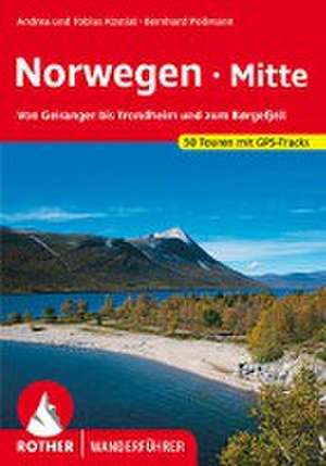 Norwegen Mitte de Andrea Kostial