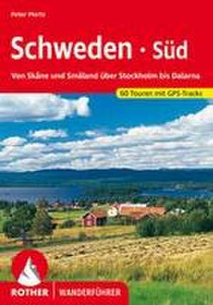 Schweden Süd de Peter Mertz