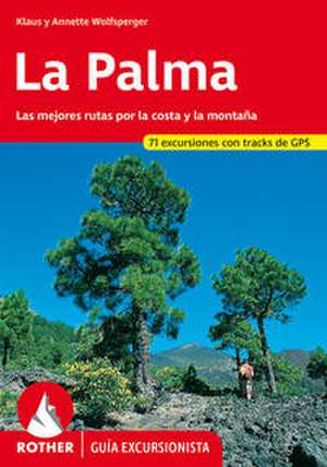 La Palma de Klaus Wolfsperger