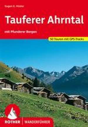 Tauferer Ahrntal de Eugen E. Hüsler