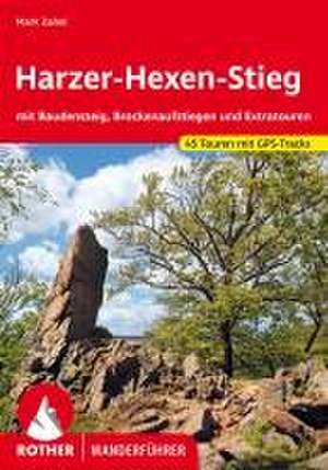 Harzer-Hexen-Stieg de Mark Zahel