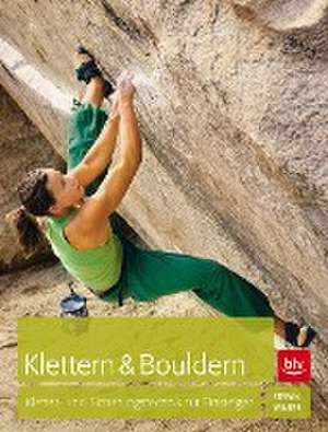 Klettern & Bouldern de Stefan Winter