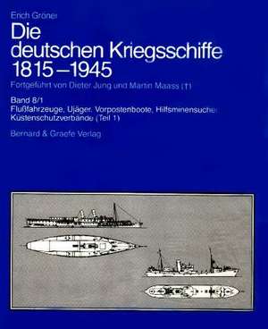 Flußfahrzeuge / Vorpostenboote