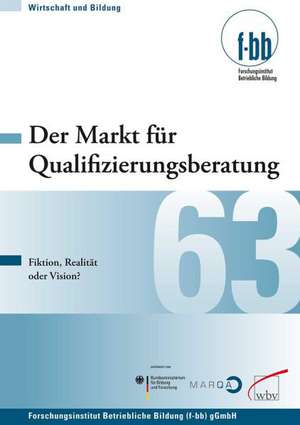 Der Markt für Qualifizierungsberatung de Herbert Loebe