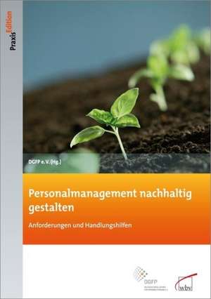 Personalmanagement nachhaltig gestalten