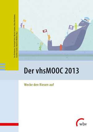 Der vhsMOOC 2013 de Eva Klotmann