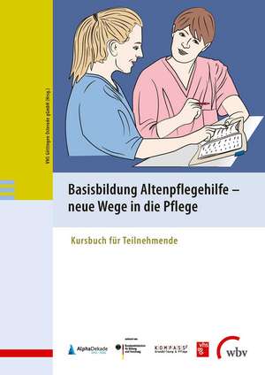 Basisbildung Altenpflegehilfe - neue Wege in die Pflege de VHS Göttingen Osterode