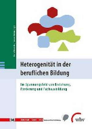 Heterogenität in der beruflichen Bildung de Karin Heinrichs