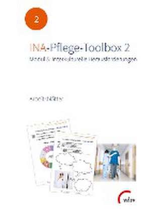 INA-Pflege-Toolbox 2 de Steffi Badel