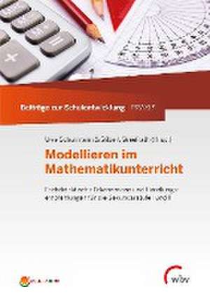 Modellieren im Mathematikunterricht de Uwe Schürmann