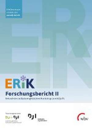 ERiK-Forschungsbericht II de Nicole Klinkhammer